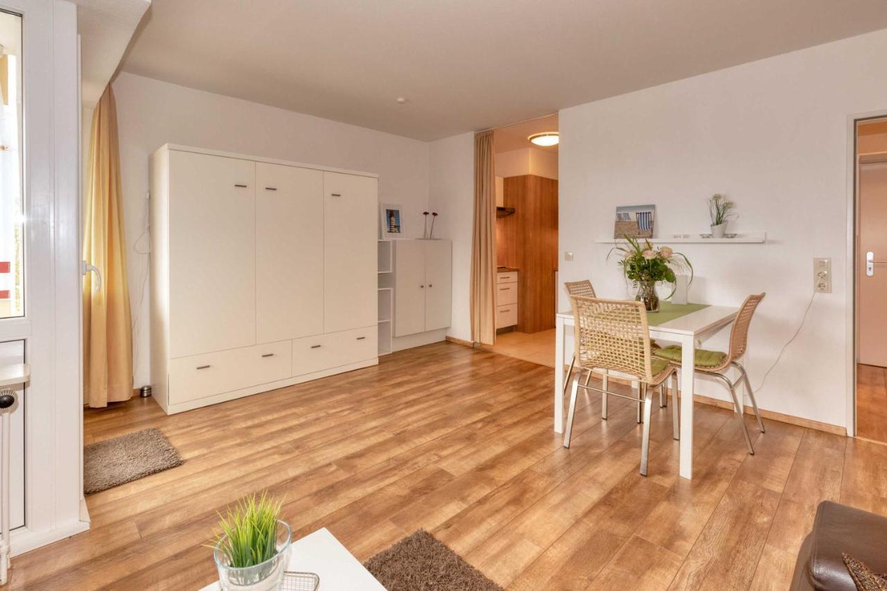 Terrassenhaus, Fewo 47 Apartman Duhnen Kültér fotó